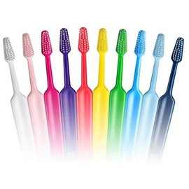 クロスフィールド TePe テペセレクトコンパクト 歯ブラシ × 5本入 コンパクトソフト