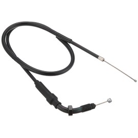 Kitaco 905-1083010 Throttle Cable (3.9 inches (100 mm) L) Monkey / Gorilla Black