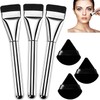 6 PCS Brochas para Maquillaje Liquido, Brocha para Base de