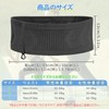 Charming Decor Running Pouch, black