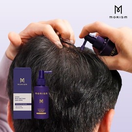 (Morizm) Morizm Scalp Hair Tonic 80ml x 4 bottles / Hair Loss Relief Essence Hair Loss Tonic Serum Hair Loss Nutrition / (모리즘)모리즘 스칼프 헤어 토닉 80ml x 4통 탈모완화 에센스 탈모 토닉 세럼 탈모 영양