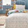 Catherine Lansfield Kids Digger Dreams Reversible Junior Duvet Cover Set
