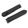 Motorcycle Front Shock Absorbing Protection Board Plastic Frame Guard Fork