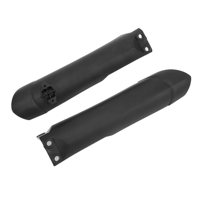 Motorcycle Front Shock Absorbing Protection Board Plastic Frame Guard Fork
