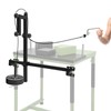 Arm Wrestling Training 440LBS, Tabletop Professional Equipment Wrist Exerciser Arm