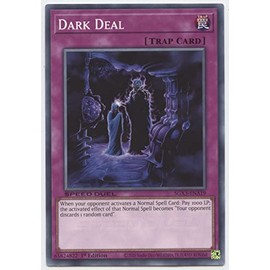 Dark Deal - SGX3-ENA19 - Common - 1st Edition