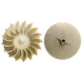 Gxcdizx 2025 New WP696426 (AP6010615) Dryer Blower Wheel Replacement for Roper AP6010615 PS384214 696426 279711