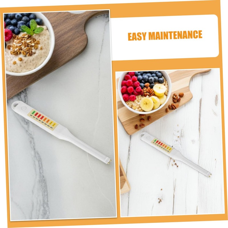 CIYODO Food Salinity Tester Accurate Salt for Cooking Portable Salinity