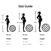 BABYGO® Birthing Ball for Pregnancy Maternity Labour & Yoga +