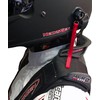 Quick Release Helmet Hardware Flat Top