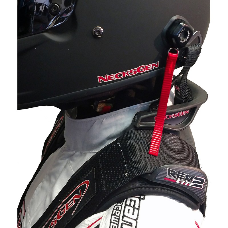 Quick Release Helmet Hardware Flat Top