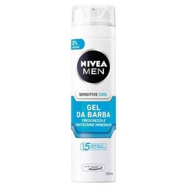 NIVEA Men Gel Barba 200 ml