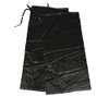 Yuzet 10 x Black Unfilled Woven Polypropylene Sandbags For Flood
