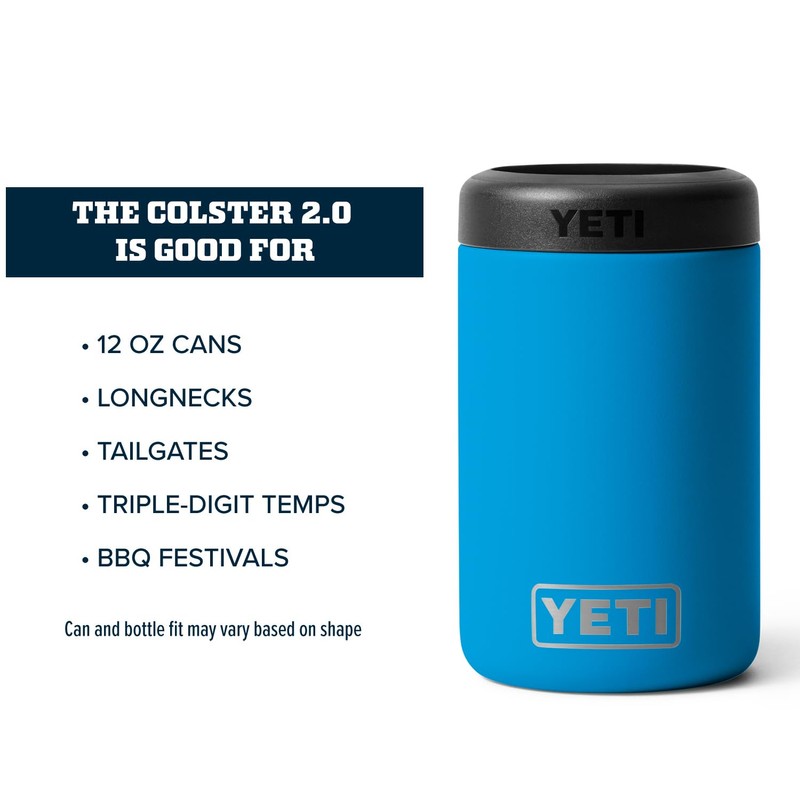 YETI Rambler 12 oz. Colster Can Insulator for Standard Size