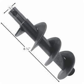 Pellet Grill Auger Shaft Compatible with Many Louisiana-Grills 54070