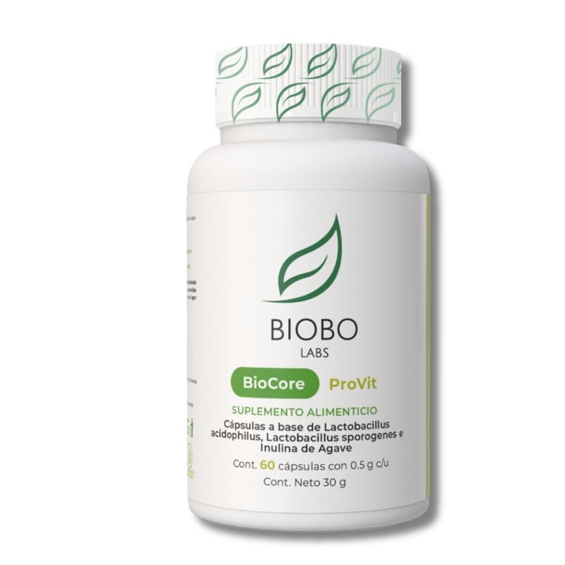 BioCore ProVit (60 cápsulas)