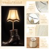 Riakrum 10 Pcs Shades for Chandeliers European Small Lamp Shade