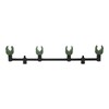 Fishing Rod Pod Stand Holder Aluminium Alloy Fishing Pole Pod