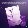 Mascarilla Facial Reafirmante Nad+bio No.9