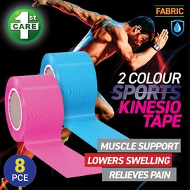 1st Care Kinesiology Tape, 5 Meter x 5 cm Size
