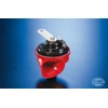 HELLA 3FG 007 424-001 Trumpet Horn - TE16 - 12V