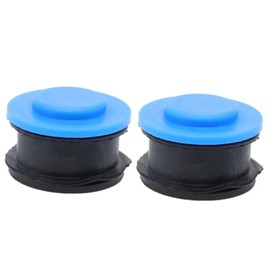 2PCS Automotive Gearbox Shift Link Cable Sleeve Fixing Buckle for Opel Insignia Vauxhall Astra J Gearbox Selector Shift Lever Cable end Pivot Bushing Connector Parts 1332491 4S6P-7412-AA