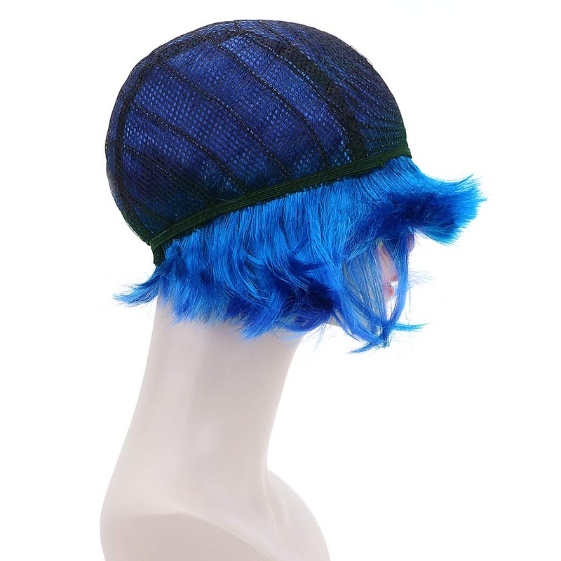 Wig, Short Bob, Small Face, For Cosplay, Straight Disguise, Imechen,