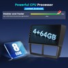 8 Core 4+64GB for Subaru Forester Impreza WRX STI Android