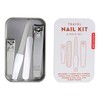 Kikkerland Travel Manicure Set