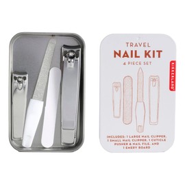 Kikkerland Travel Manicure Set