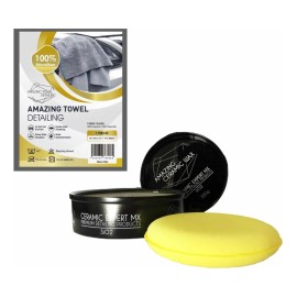 Amazing Ceramic Wax Detallado Premium Brillo Hidrofobicidad