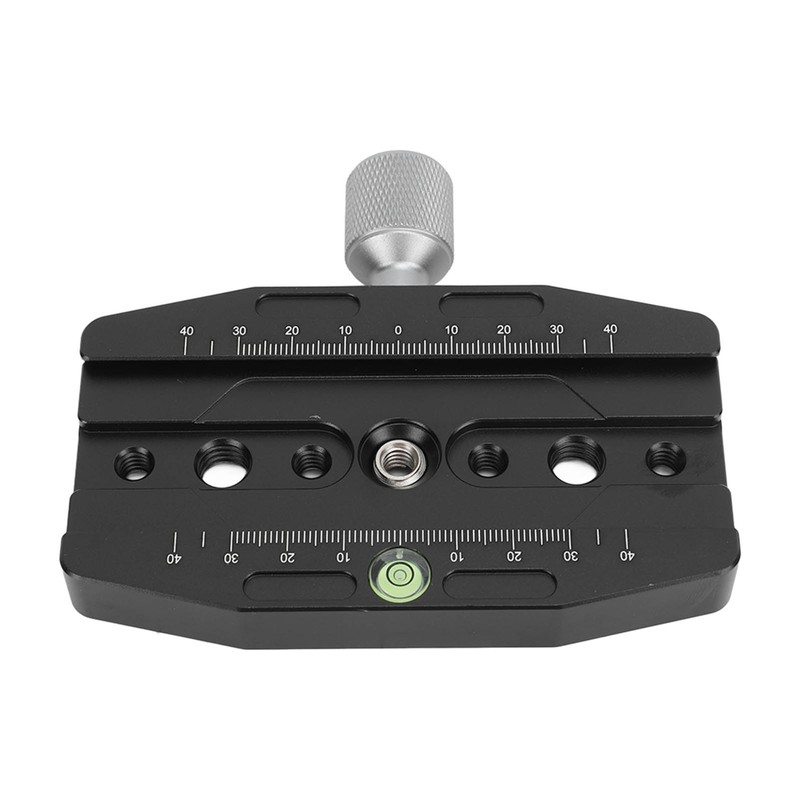 Camera Quick Release Clamp for Arca Swiss Style Plate with
