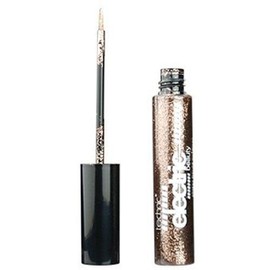 Technic Electric Cosmetics Make-Up Beauty Glitter Eyeliner - Bronze