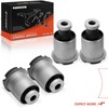 A-Premium 4 x Front Lower Control Arm Bushing Kit, Compatible