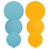 LUVCOSY 1 Cup 2 Cup 4 Cup Round Silicone Replacement