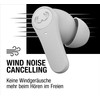 Fresh 'n Rebel Twins Rise, kabellose In-Ear-Bluetooth-Kopfhörer mit Geräuschunterdrückung, Ambient