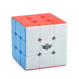 3x3x3 Speed Cube 3x3 Magic Cube Puzzle Toy for Kids and Adults (Cyclone Boys)