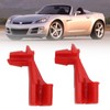 Convertible Top Actuator Clips Holder Clamp for Solstice Convertible Roof
