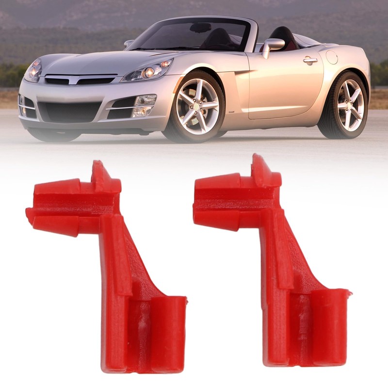 Convertible Top Actuator Clips Holder Clamp for Solstice Convertible Roof