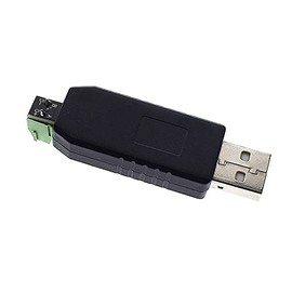 Robojax USB to RS485 Transceiver RS-485 with CH340 USB chip