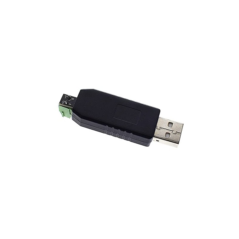 Robojax USB to RS485 Transceiver RS-485 with CH340 USB chip