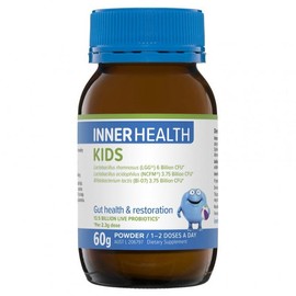 Inner Health Products Buy Inner Health Kids Probiotic Powder 60g Online