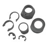 Bike Handlebar Spacer Set Mountain Bike Stem Handlebar Spacer Road