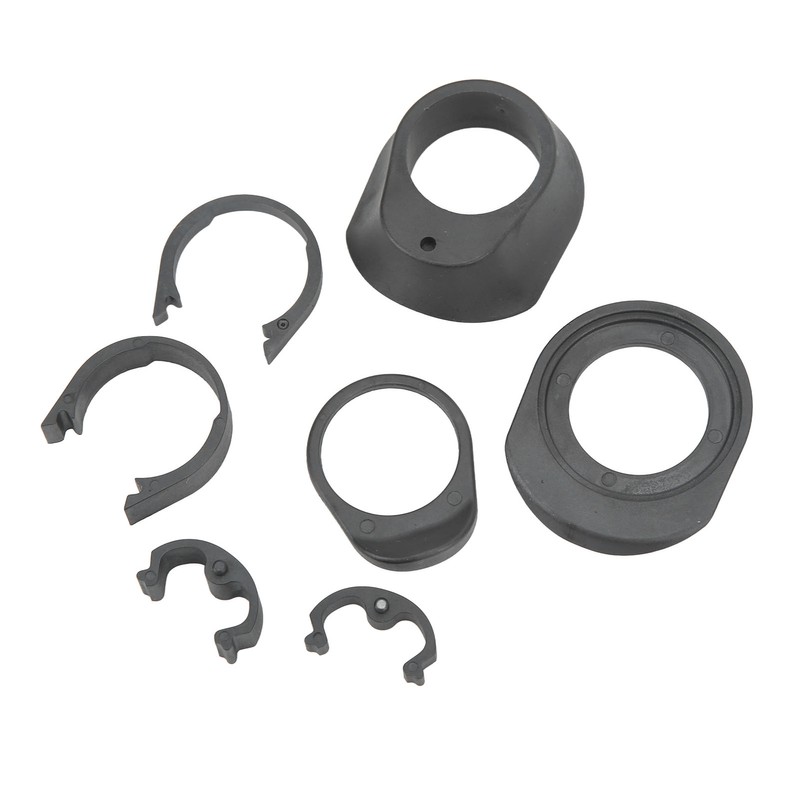 Bike Handlebar Spacer Set Mountain Bike Stem Handlebar Spacer Road