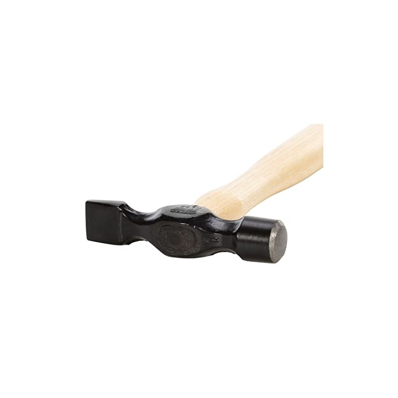 Picard Joiners Hammer 300g - English Pattern, Flat 25mm Face,