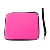 Protective Hard Shell Travel Carrying Case for 2DS with 8