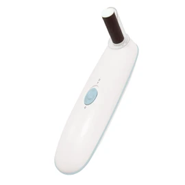 HoMedics PED-500 8-in-1 Portable Pedicure Kit with Four Skin Smoothing Tools and Nail Care Tools