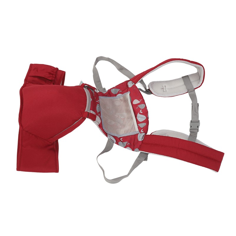 Baby Carrier Multi Functional Breathable Comfortable Reduce Burden Infant Carrier