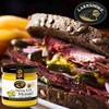 Lakeshore Strong Irish Mustard 7.7 oz. jar