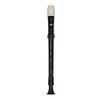 Canto One-Piece Soprano Recorder, German Fingering